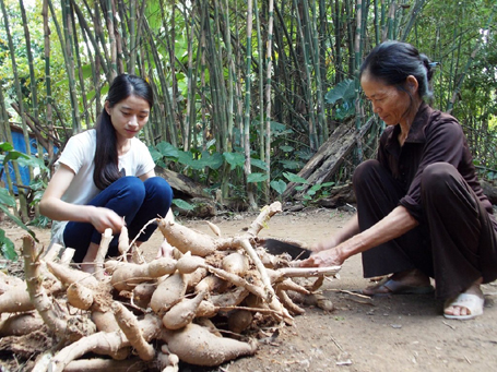 Gặp nữ sinh nghèo giành suất học bổng tiến sỹ Toán học ở Ý 1