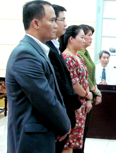 Việt kiều thắng kiện vụ đòi 55,5 triệu USD trúng thưởng 1