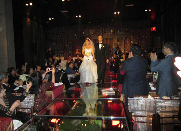 Loạt ảnh đám cưới đầy ấm cúng của Minh Tuyết 1