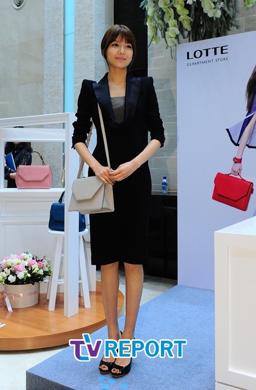 Ảnh kh&ocirc;ng photoshop của Sooyoung (SNSD) g&acirc;y ngạc nhi&ecirc;n 9