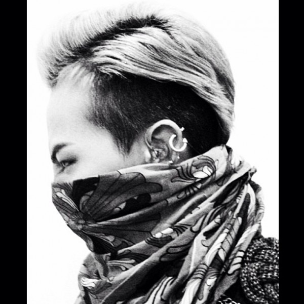 G-Dragon yêu cầu fan tránh xa nhà mình 1