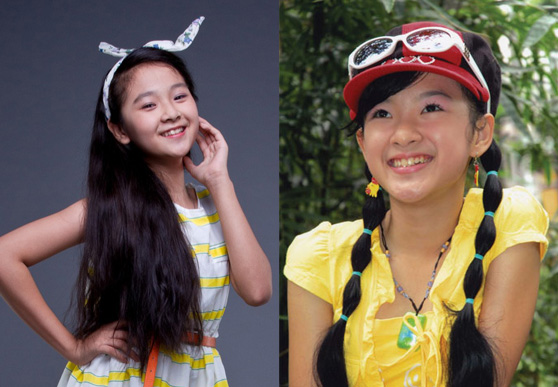 Điểm danh những hot teen cực giống Sao Việt 30
