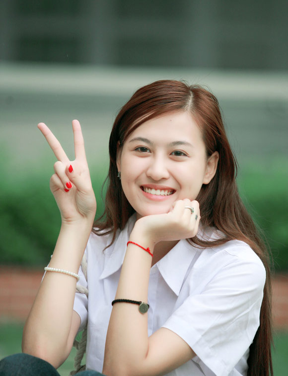 Các hot teen chia sẻ kinh nghiệm thi ĐH cho thí sinh năm nay 5