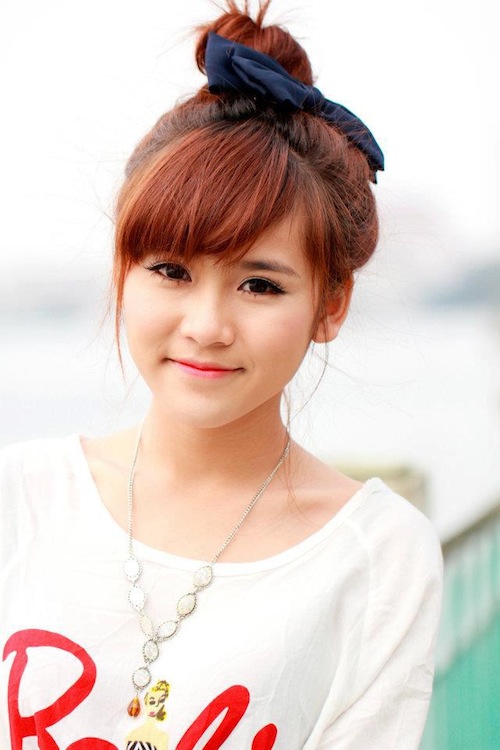 Khi c&aacute;c hot teen l&agrave;m... &ocirc;ng b&agrave; chủ 7