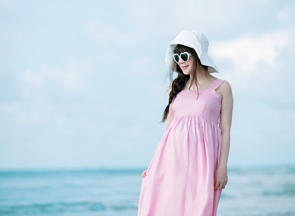 Ngắm lại hot girl Việt xinh đẹp trong thời gian "bầu bí" 35