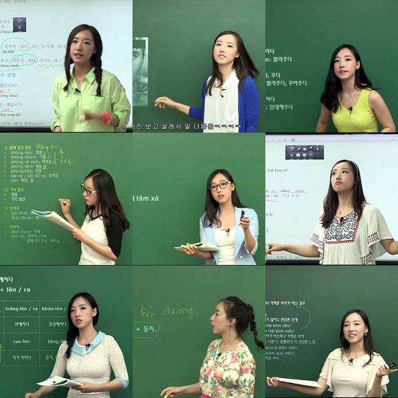 Choi Go A Ra - "C&ocirc; gi&aacute;o" 9x người H&agrave;n dạy tiếng Việt cực si&ecirc;u 7