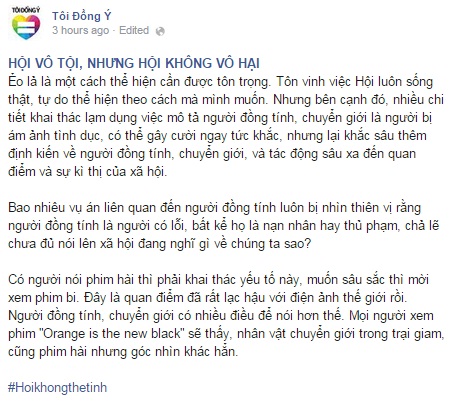 Charlie Nguyễn - Thái Hòa lại bị cộng đồng LGBT lên án vì "Để Mai Tính 2" 2