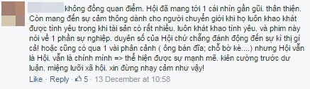 Charlie Nguyễn - Thái Hòa lại bị cộng đồng LGBT lên án vì "Để Mai Tính 2" 11