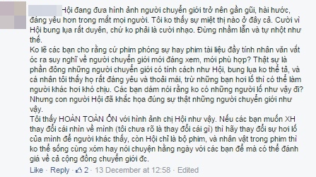 Charlie Nguyễn - Thái Hòa lại bị cộng đồng LGBT lên án vì "Để Mai Tính 2" 9