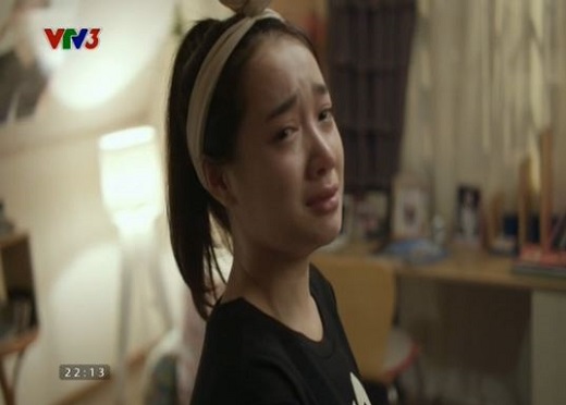 Linh (Nhã Phương) nhảy “Sorry Sorry” xin lỗi trai Hàn 6