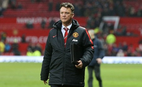Van Gaal: &ldquo;Man United thắng trận, vợ t&ocirc;i vui lắm&rdquo; 1