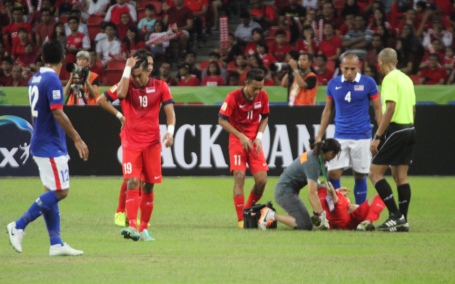  Hạ Singapore, Malaysia gặp Việt Nam ở bán kết AFF Cup 2014 3