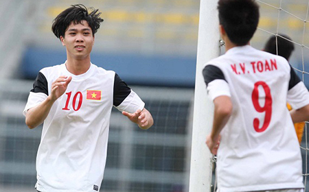 Vì sao U19 HA.GL không dự giải quốc gia? 1