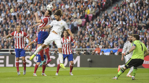 02h00 ngày 16/1, Real vs Atletico: Giật vé tại tổ Kền kền! 1