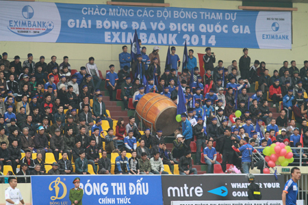 V.League 2015 và những điểm nhấn đáng mong chờ 2