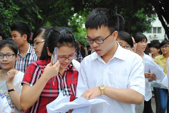 Đại học Y Hà Nội công bố phương án tuyển sinh năm 2015 1