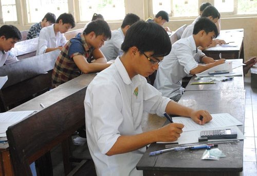 Khi n&agrave;o Bộ GDĐT c&ocirc;ng bố &ldquo;Quy chế tuyển sinh 2015&rdquo;?  1