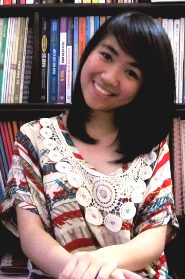 Những Thủ khoa nổi bật của m&ugrave;a thi đại học 2012 7