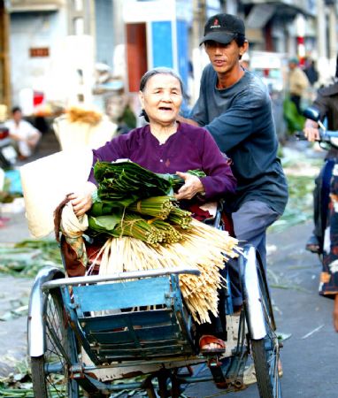 Cư dân mạng "lùng" những bức ảnh về Tết Nguyên Đán 17