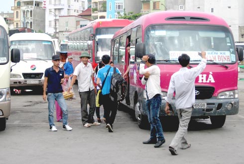 Giảm giá vé tàu cho sĩ tử đi thi và nhập học 1