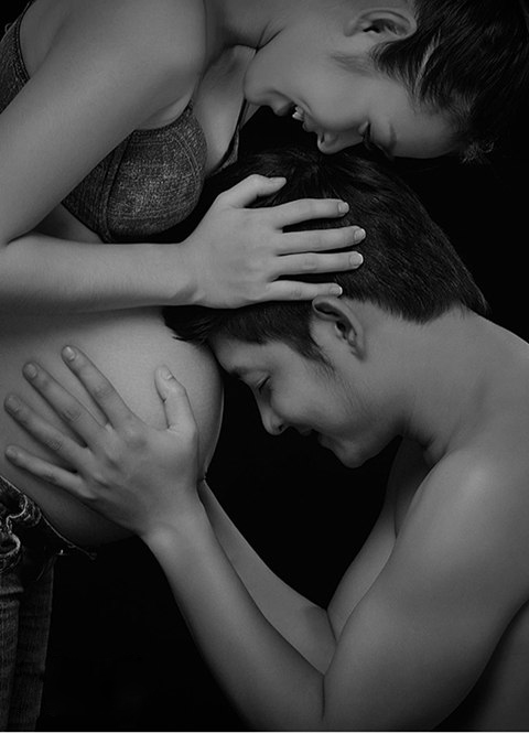 Ngắm lại hot girl Việt xinh đẹp trong thời gian "bầu bí" 18