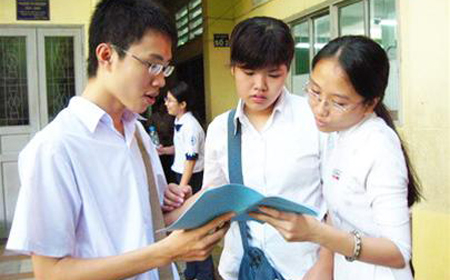 Điểm chuẩn NV2 cao hơn điểm chuẩn NV1 1