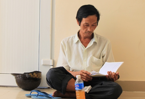 Những học sinh ở tuổi "&ocirc;ng b&agrave;" 5