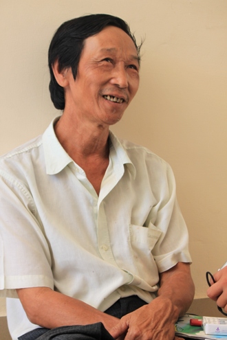 Những học sinh ở tuổi "&ocirc;ng b&agrave;" 6