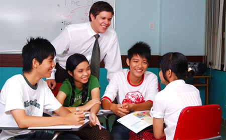 Việt Nam sẽ ban hành khung năng lực ngoại ngữ 6 bậc 1