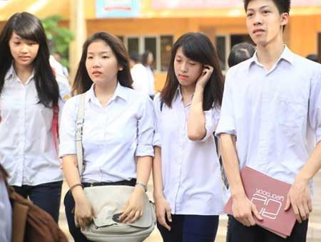Học sinh hãy tự đưa ý kiến về 2 phương án thi tốt nghiệp THPT 1 Học sinh hãy tự đưa ý kiến về 2 phương án thi tốt nghiệp THPT 1