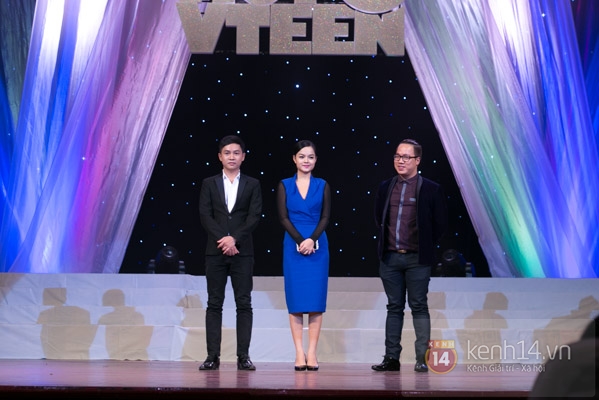 Chibi Hoàng Yến trở thành đại sứ Hot VTeen toàn quốc 2013 1