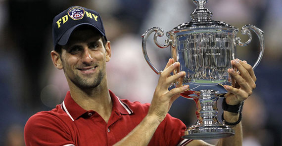 Bốc thăm US Open: Djokovic dễ thở 1