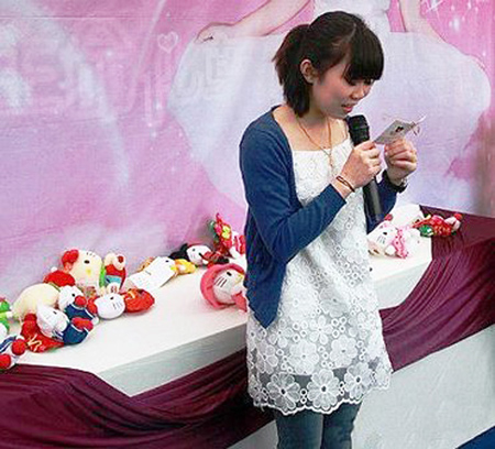 Nữ sinh Trung Quốc tự tổ chức tang lễ cho mình để... tận hưởng cảm giác 3