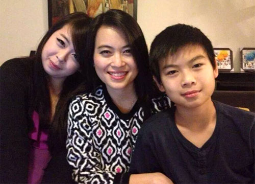 Đưa di hài 3 mẹ con người Việt tử nạn trên chuyến bay MH17 về nước 1