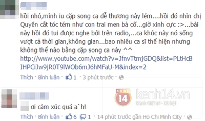 Dân mạng "sốt" với MV "Tình thơ 2013" của Ngọc Linh - Diễm Quyên 6