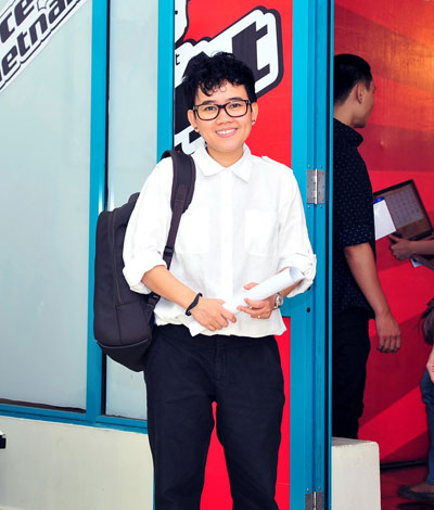 Phương Uyên làm giám đốc âm nhạc của The Voice Kids Việt  8