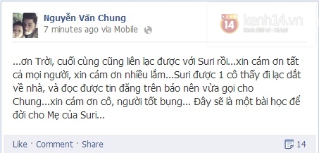 Nhạc sĩ Nguyễn Văn Chung đã tìm được cháu gái bị thất lạc 2