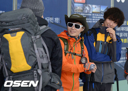 Kim Hyun Joong, Eunhyuk, UEE đang trên đường đến Việt Nam 5