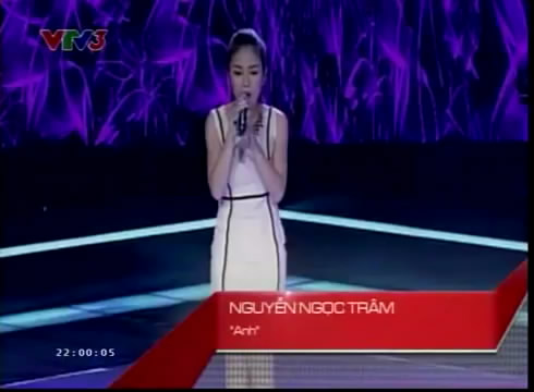 Dân mạng "phát sốt" với giọng ca giống Hương Tràm tại "The Voice 2013" 8