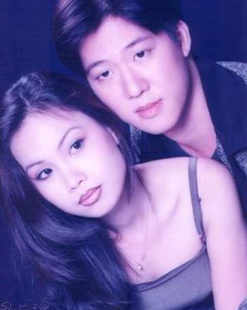 "Khai quật" ảnh ng&agrave;y xưa của Cẩm Ly - Minh Tuyết 7