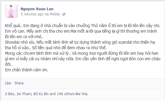 Hương Giang "tố" bán túi rởm, Pha Lê lên tiếng 4