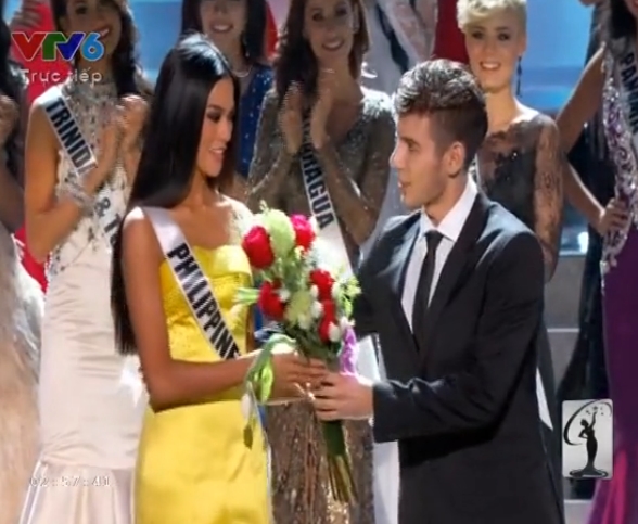 "Cường quốc sắc đẹp" Venezuela lần thứ 7 đăng quang Miss Universe 10