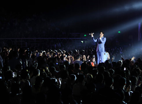 Vpop 2014: Cuộc "ra qu&acirc;n" đầu năm của d&agrave;n sao đầy hứa hẹn 12