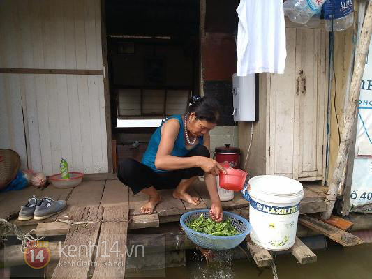 Nỗi đau của người vợ nhìn chồng bệnh tật chờ ngày để... chết 2