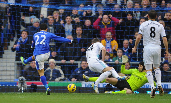 Everton - Chelsea: Lampard "hồi xuân" 1