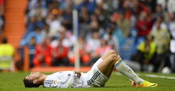 Xem lại tình huống bỏ lỡ không tưởng của “sát thủ” Ronaldo 1