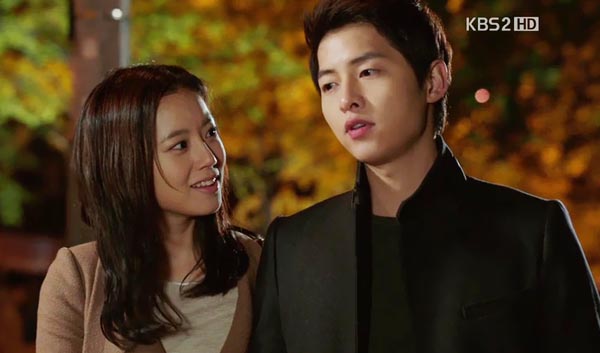 5 phim truyền h&igrave;nh H&agrave;n đ&aacute;ng xem nhất năm 2012 5
