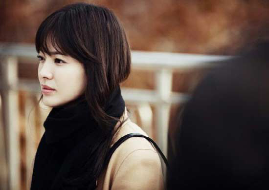 Song Hye Kyo - "Cô nàng thừa kế" xinh đẹp  4