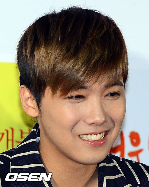 Lee Hong Ki khoái làm "ác quỷ" 3