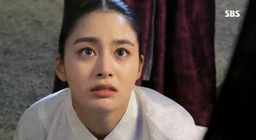 Jang Ok Jung (Kim Tae Hee) có nguy cơ vô sinh 1